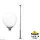 садовый светильник fumagalli g41.372.000.lye27