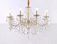 подвесная люстра ambrella light traditional tr4945