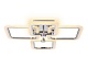 потолочная светодиодная люстра ambrella light original fa534
