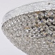 потолочная люстра bohemia ivele crystal al19321/35ol wmn