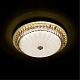 потолочный светильник led4u l1141-400 gd