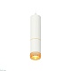 комплект подвесного светильника ambrella light techno spot xp6312020 swh/cf белый песок/кофе (a2301, c6342, a2062, c6312, n6154)