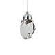 подвесной светильник indigo cristallo 12053/1p chrome v000133l