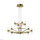 подвесная люстра maytoni arana mod401pl-l72bs3k