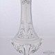 настольная лампа bohemia ivele crystal al79100l/15 wmn p1 pair