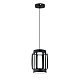 подвесной светильник indigo capsula 14027/2p black v000155l