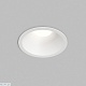 встраиваемый светильник denkirs shine glow dk2431-wh