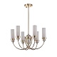 люстра на штанге st luce элегра sl1402.253.06