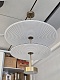 подвесной светильник odeon light felt 7035/20ca