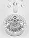 бра bohemia ivele crystal 104b/1/141 ni