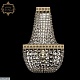 настенный светильник art classic 20.112b.h2.20sp.g