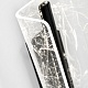 настенный светильник modelux ml.590.300 bk