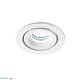 встраиваемый светодиодный светильник italline it06-6018 white 3000k