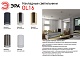 накладной светильник эра ol16 gu10 wh б0049043