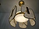 подвесная светодиодная люстра odeon light l-vision chiara 6638/45l