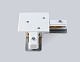коннектор питания угловой ambrella light track system gl7165