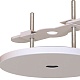 основание потолочное утопленное 1l mantra modular light florones 9358