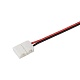 коннектор выводной arlight fix-mono-8mm-150mm-x2 023945