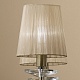 подвесная люстра mantra tiffany bronze 3870