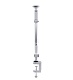 настольная лампа эра nled-496-12w-s б0052768
