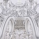 подвесная люстра bohemia ivele crystal al78101/12/300 a wmn