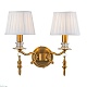 бра delight collection km0837w-2 bronze