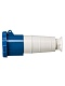 розетка переносная tdm electric sq0603-0016