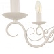 подвесная люстра arte milano 341369/5 wt
