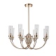 люстра на штанге st luce элегра sl1402.203.08