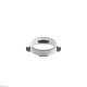 аксессуар для встраиваемого светильника maytoni downlight dla032-trs24-w