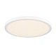накладной/встраиваемый светильник sonex mitra led nebula white 7790/24l