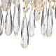 потолочная люстра escada aurea 1124/8pl