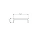 экран arlight f-ka13-2000 матовый для phs 045575