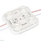 модуль герметичный arlight arl-orion-r20-12v cool (2835, 4 led) 026535(1)