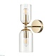 бра lumion kassia 6586/2w