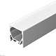 профиль arlight line-2525-2000 anod (алюминий) 053804