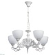 подвесная люстра mw-light ариадна 21-22 450016605