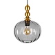 подвесной светильник loft it melon 10426 smoke