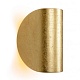 настенный светодиодный светильник iledex cute zd8077-6w gold
