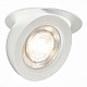 встраиваемый светодиодный спот st luce st654.538.10