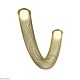 потолочный светильник delight collection aura 10114p gold