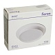 встраиваемый светильник feron dl507 51350