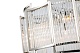 подвесная люстра ilamp tribeca md0276-6c nickel