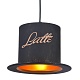 подвесной светильник arte lamp caffe a5065sp-1bn