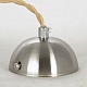 подвесной светильник lussole bamboo lsp-8565