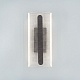 настенный светильник led4u l6342-01 gr