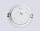 встраиваемый светильник ambrella light techno spot ip protect tn6651