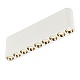 накладной светильник odeon light small 7091/21cl