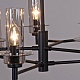 люстра на штанге illumico il2216-9pls-24 highball