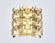 настенный светильник ambrella light high light crystal lh41014